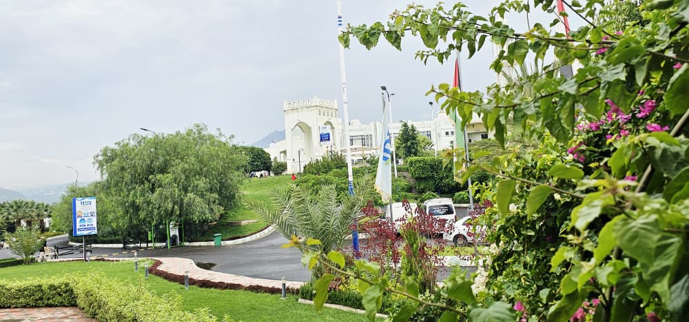 الكفتيريا والفلافل